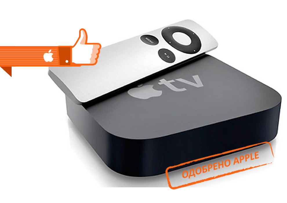 Ремонт Apple TV в Марьино