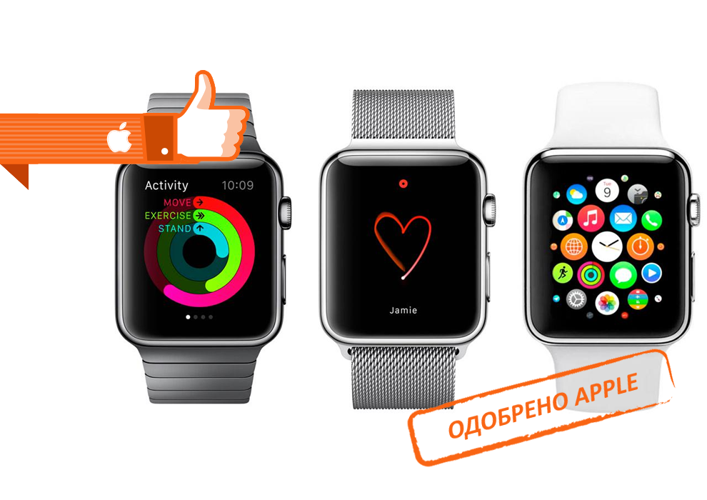 Ремонт Apple Watch в Марьино