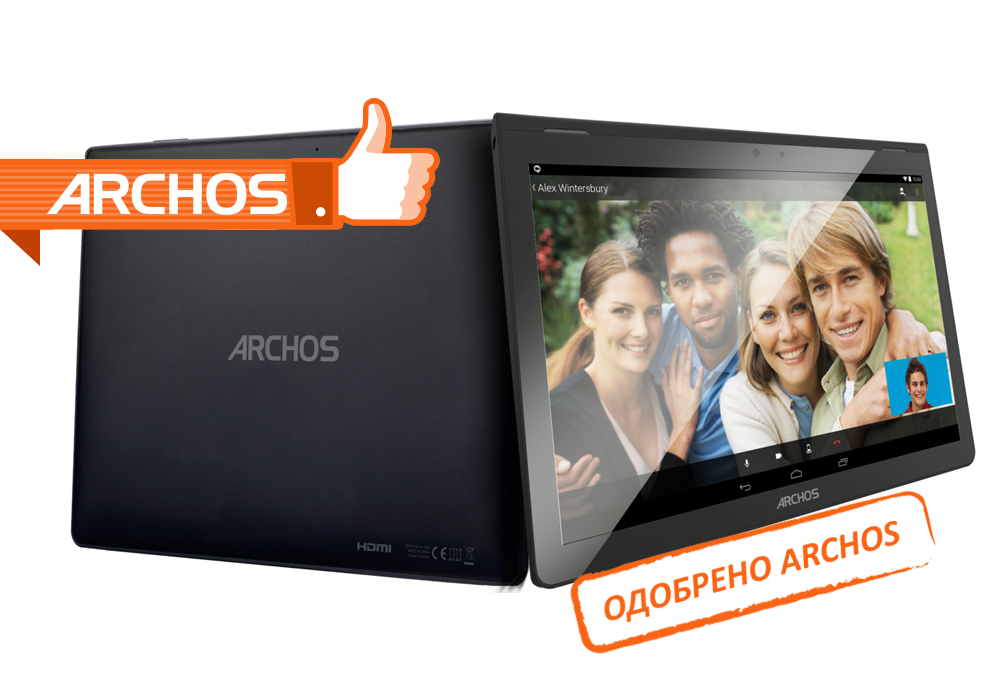 Ремонт планшетов Archos в Марьино