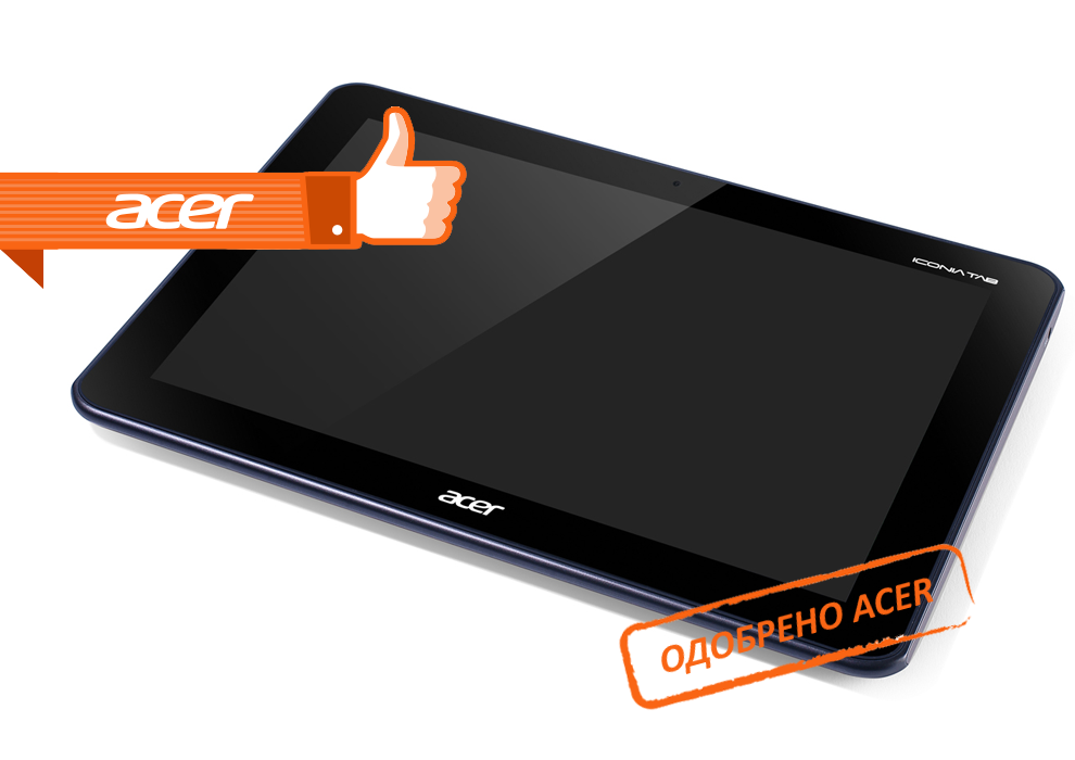 Ремонт планшетов Acer в Марьино
